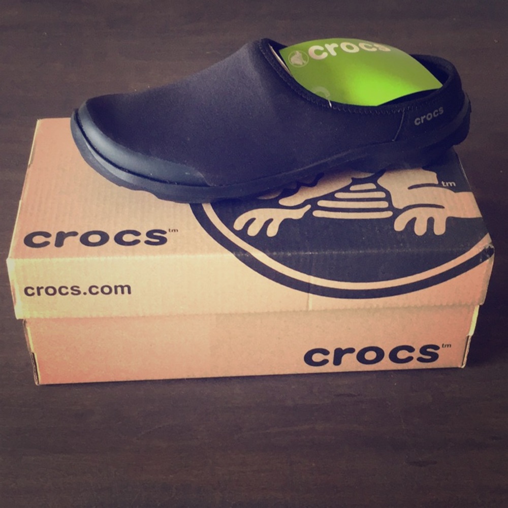 Crocs Shoes- Duet Busy Day 2.0 Satya Mule